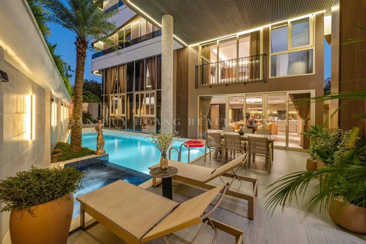 Luxury 6-Bedroom Pool Villa for Rent Near Thuan Phuoc Bridge, Da Nang, view 18