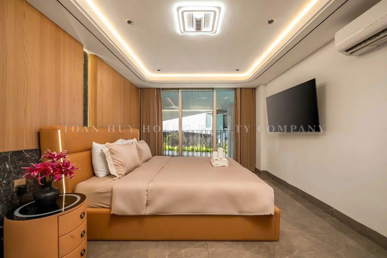 Luxury 6-Bedroom Pool Villa for Rent Near Thuan Phuoc Bridge, Da Nang, view 20