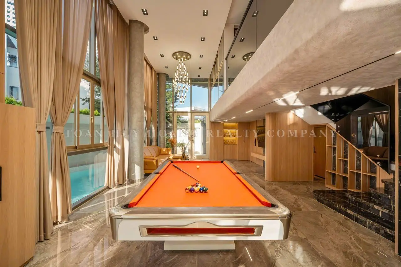 Luxury 6-Bedroom Pool Villa for Rent Near Thuan Phuoc Bridge, Da Nang, view 22