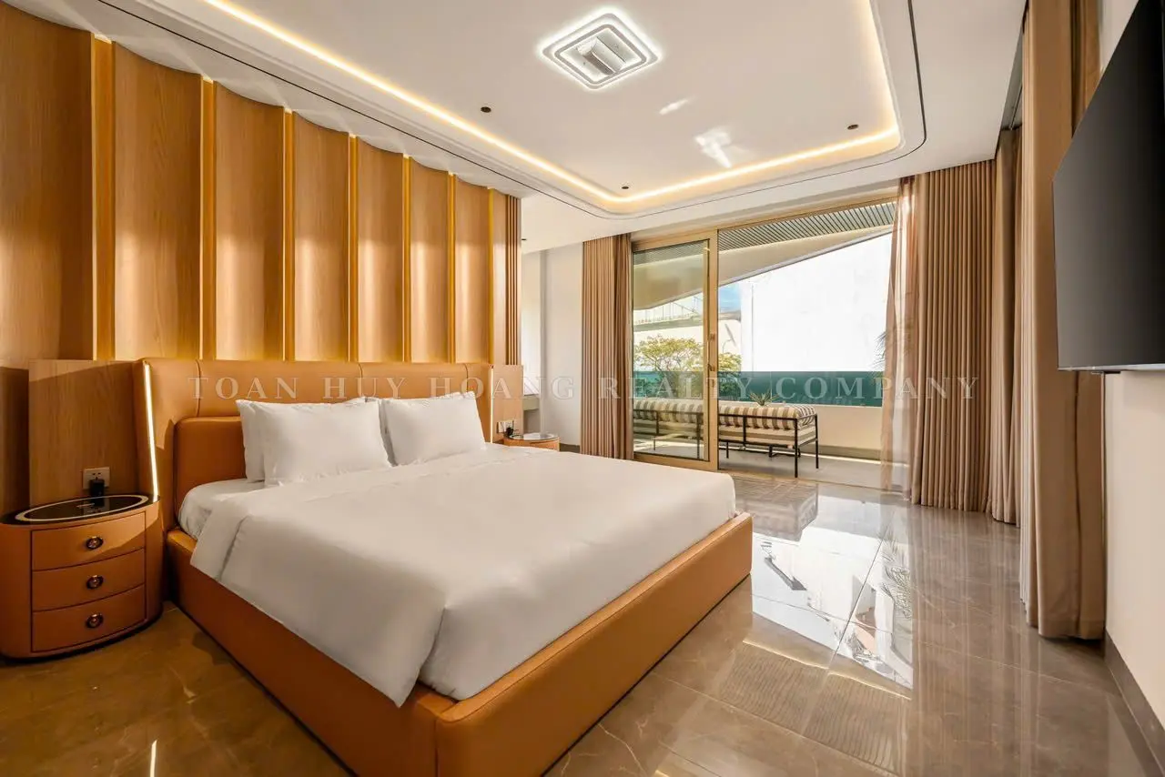 Luxury 6-Bedroom Pool Villa for Rent Near Thuan Phuoc Bridge, Da Nang, view 29