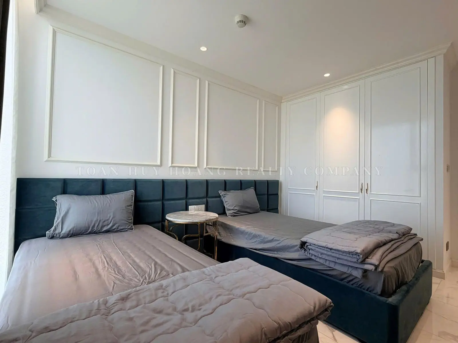 Bach Dang Complex Apartment for Rent in Da Nang | 120 sqm | 2 Bedrooms | Direct Han River View, view 15