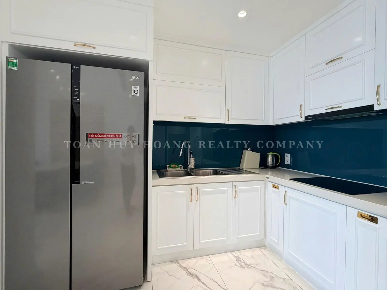 Bach Dang Complex Apartment for Rent in Da Nang | 120 sqm | 2 Bedrooms | Direct Han River View, view 7