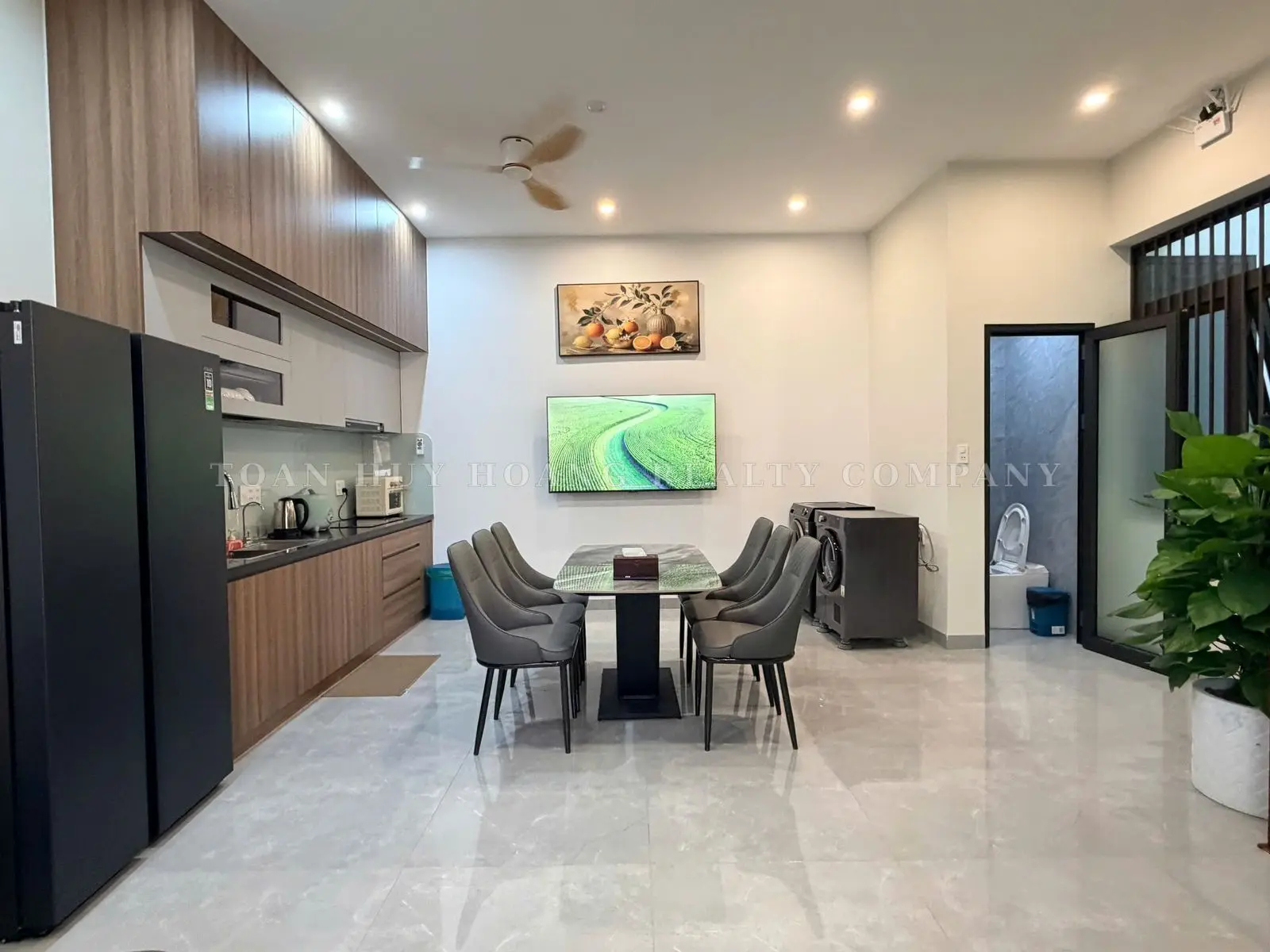 Beautiful 4-Bedroom House for Rent in Da Nang Near Dragon Bridge – Fully Furnished, view 1