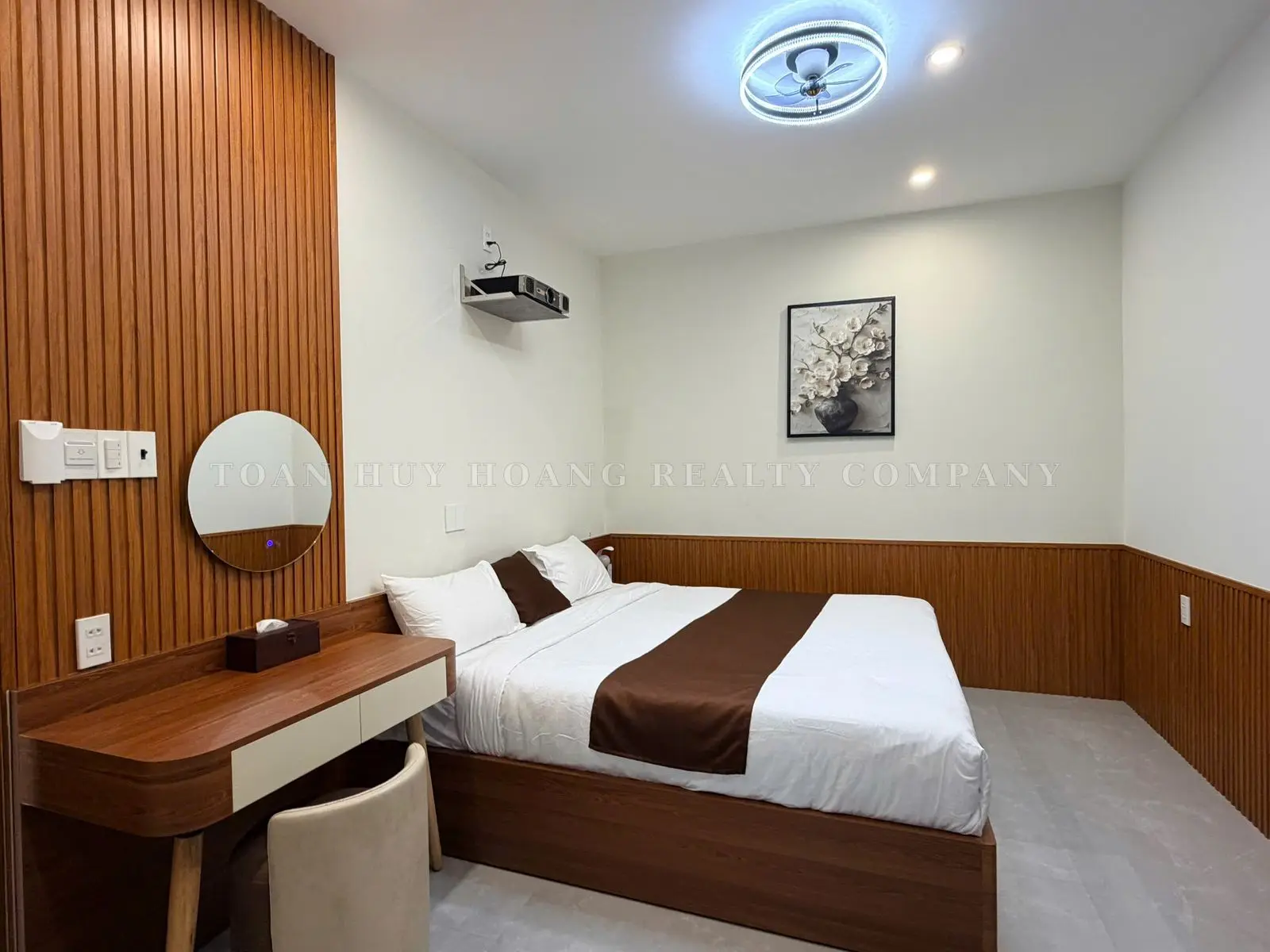 Beautiful 4-Bedroom House for Rent in Da Nang Near Dragon Bridge – Fully Furnished, view 10