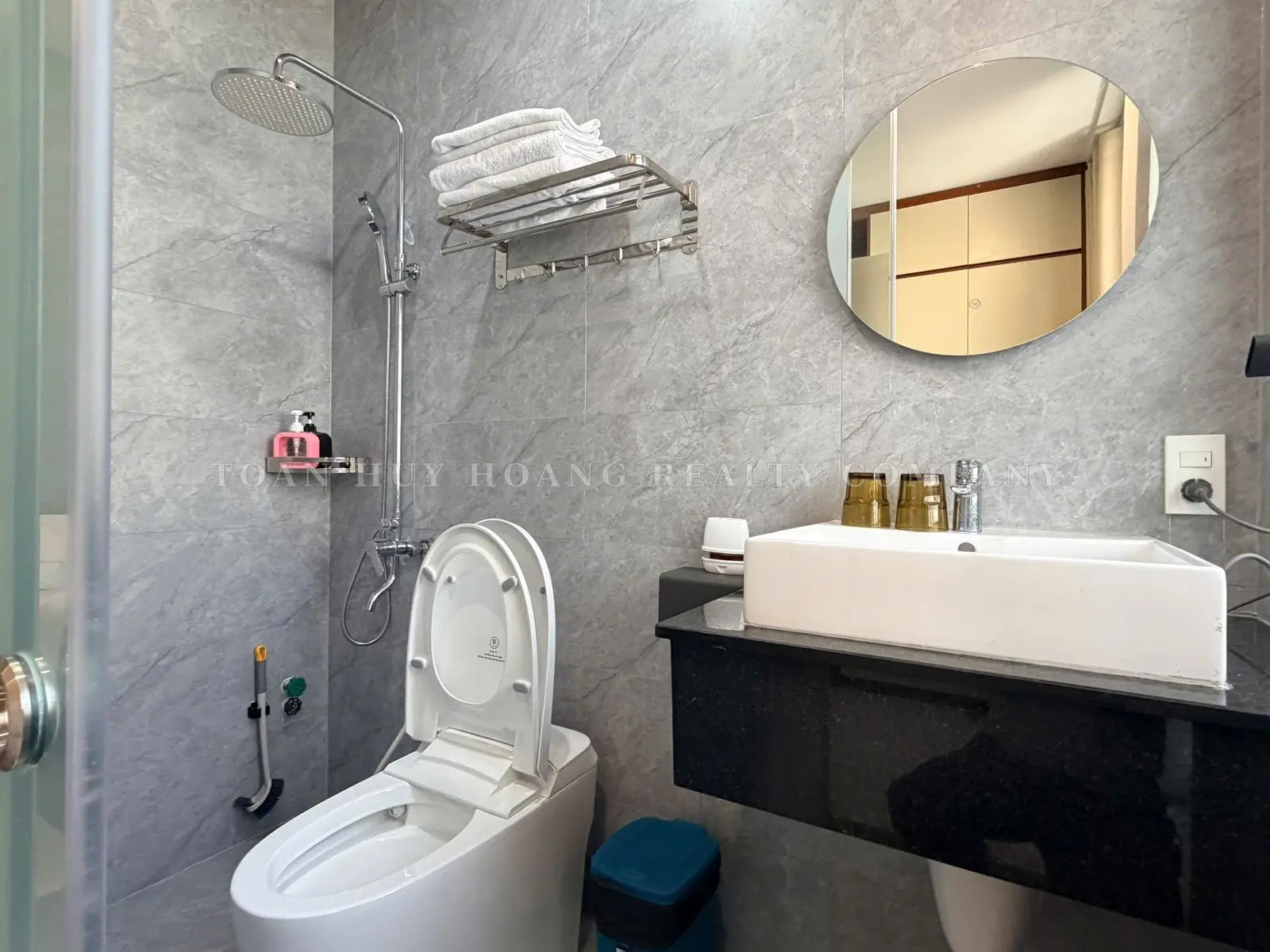 Beautiful 4-Bedroom House for Rent in Da Nang Near Dragon Bridge – Fully Furnished, view 11