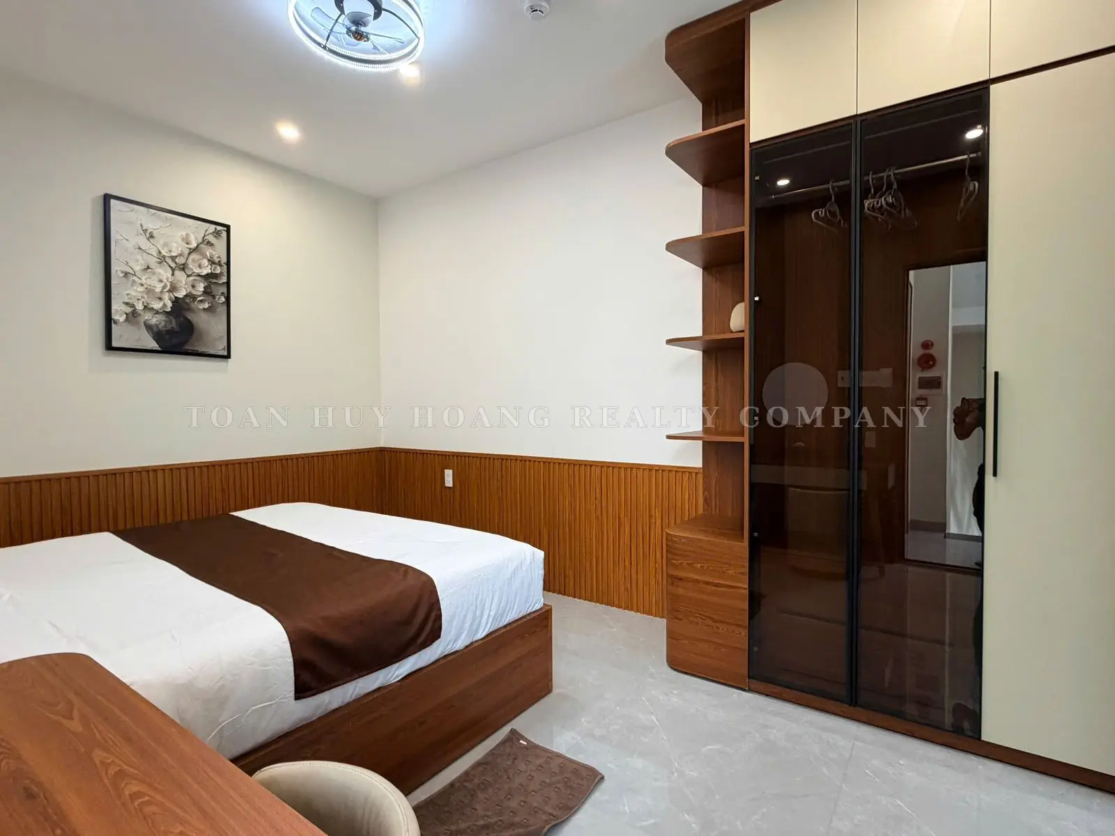 Beautiful 4-Bedroom House for Rent in Da Nang Near Dragon Bridge – Fully Furnished, view 13