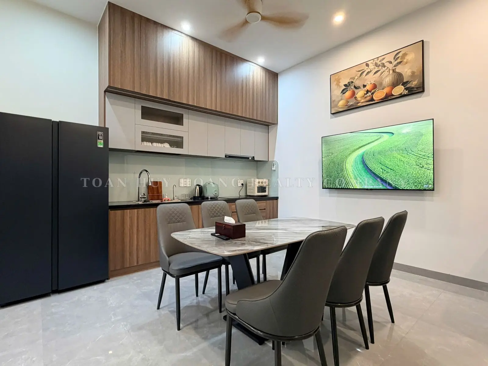 Beautiful 4-Bedroom House for Rent in Da Nang Near Dragon Bridge – Fully Furnished, view 3