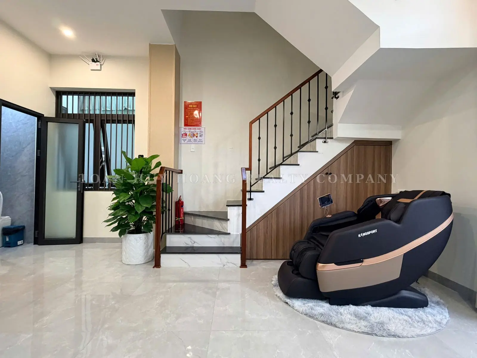 Beautiful 4-Bedroom House for Rent in Da Nang Near Dragon Bridge – Fully Furnished, view 4