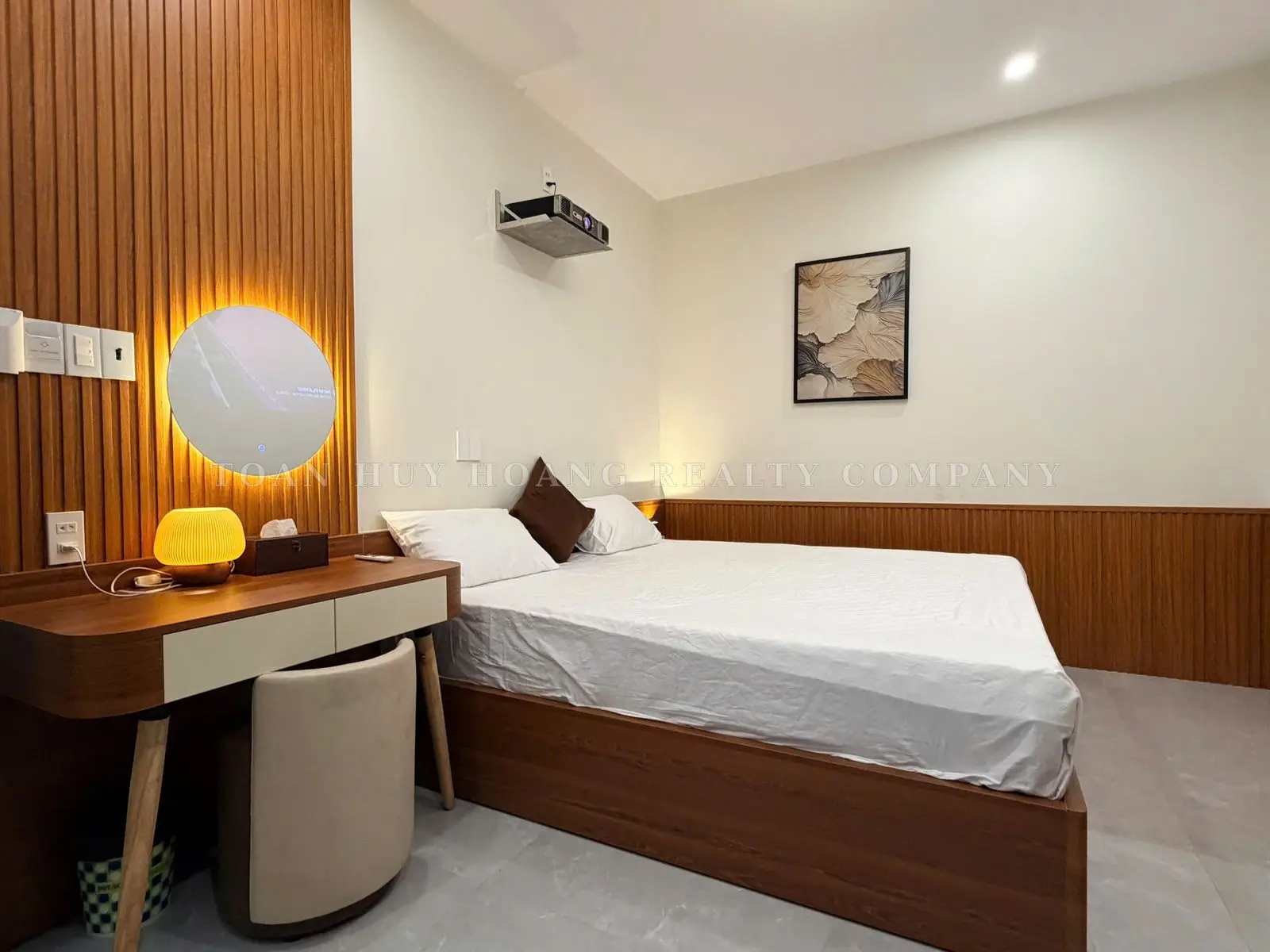 Beautiful 4-Bedroom House for Rent in Da Nang Near Dragon Bridge – Fully Furnished, view 5