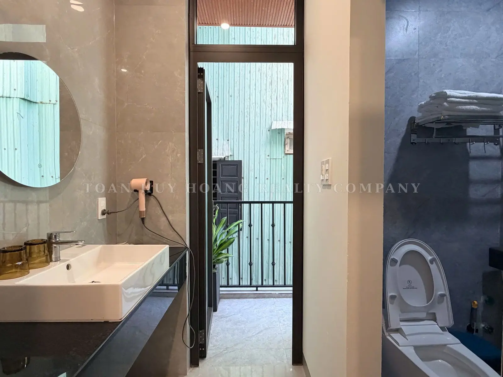 Beautiful 4-Bedroom House for Rent in Da Nang Near Dragon Bridge – Fully Furnished, view 7