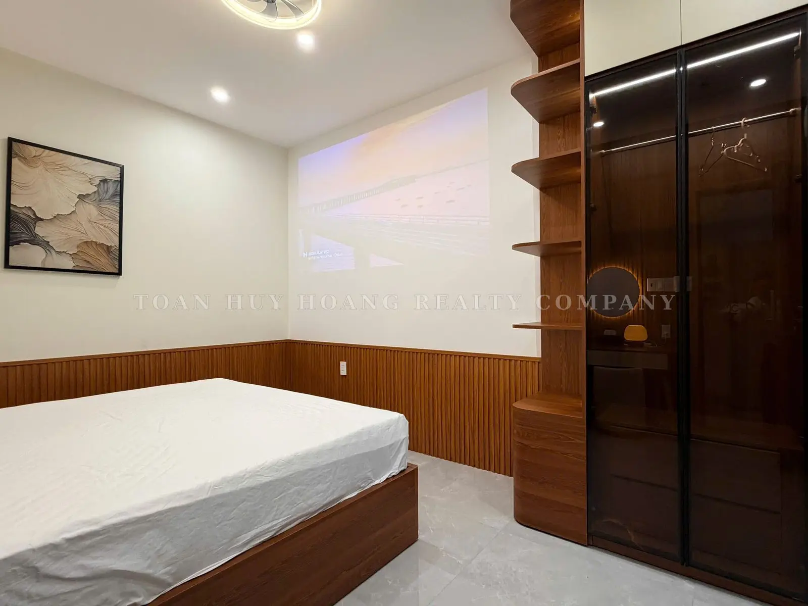 Beautiful 4-Bedroom House for Rent in Da Nang Near Dragon Bridge – Fully Furnished, view 8