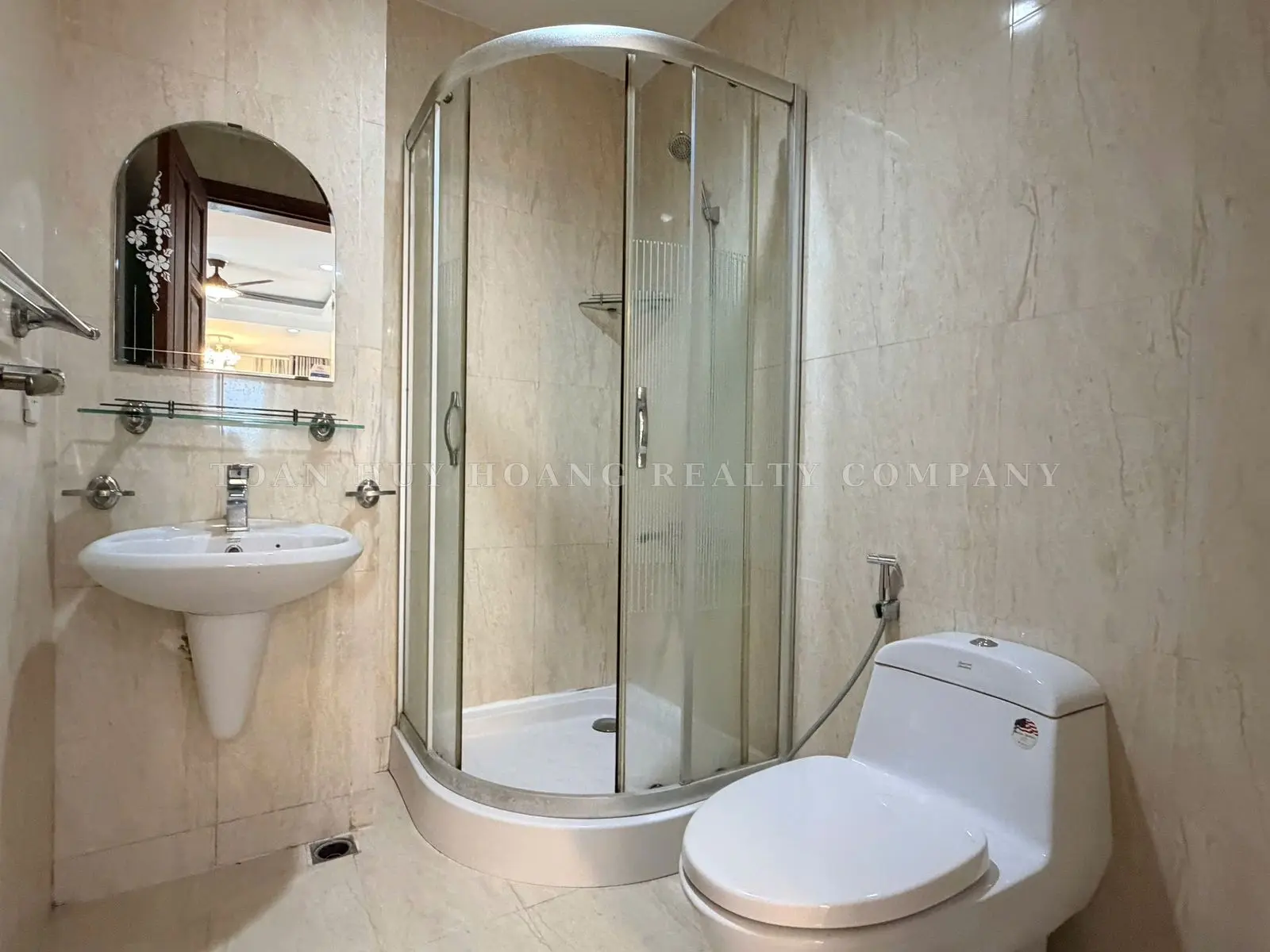 Thanh Binh Xanh Apartment in Da Nang | 114m² | 2 Bedrooms | 2 Bathrooms, view 12