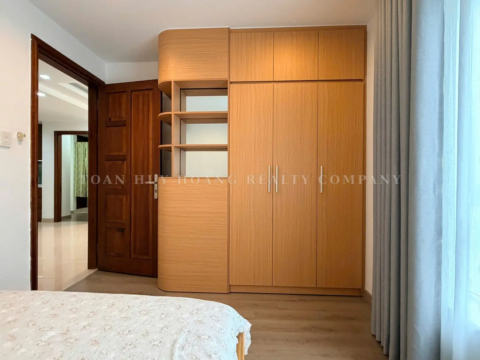 Thanh Binh Xanh Apartment in Da Nang | 114m² | 2 Bedrooms | 2 Bathrooms, view 13