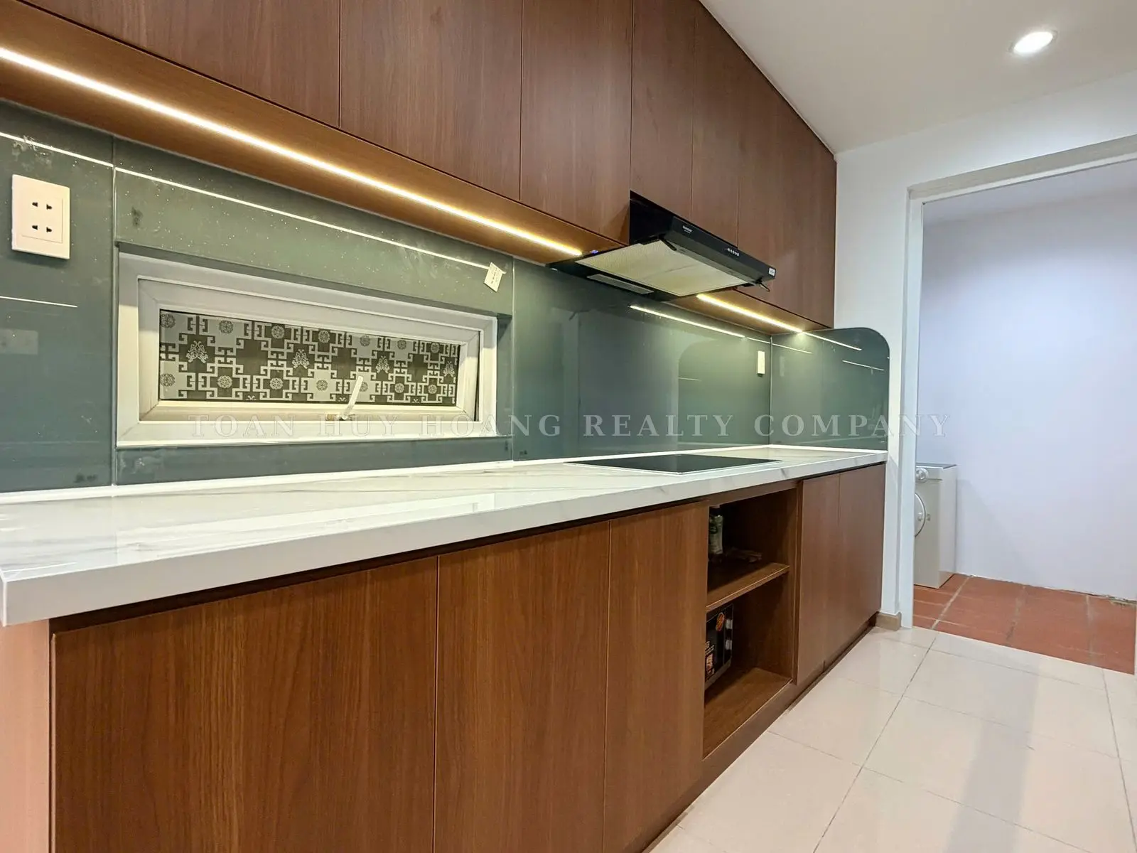 Thanh Binh Xanh Apartment in Da Nang | 114m² | 2 Bedrooms | 2 Bathrooms, view 3