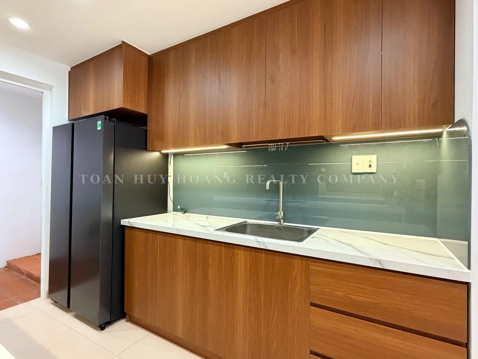 Thanh Binh Xanh Apartment in Da Nang | 114m² | 2 Bedrooms | 2 Bathrooms, view 4