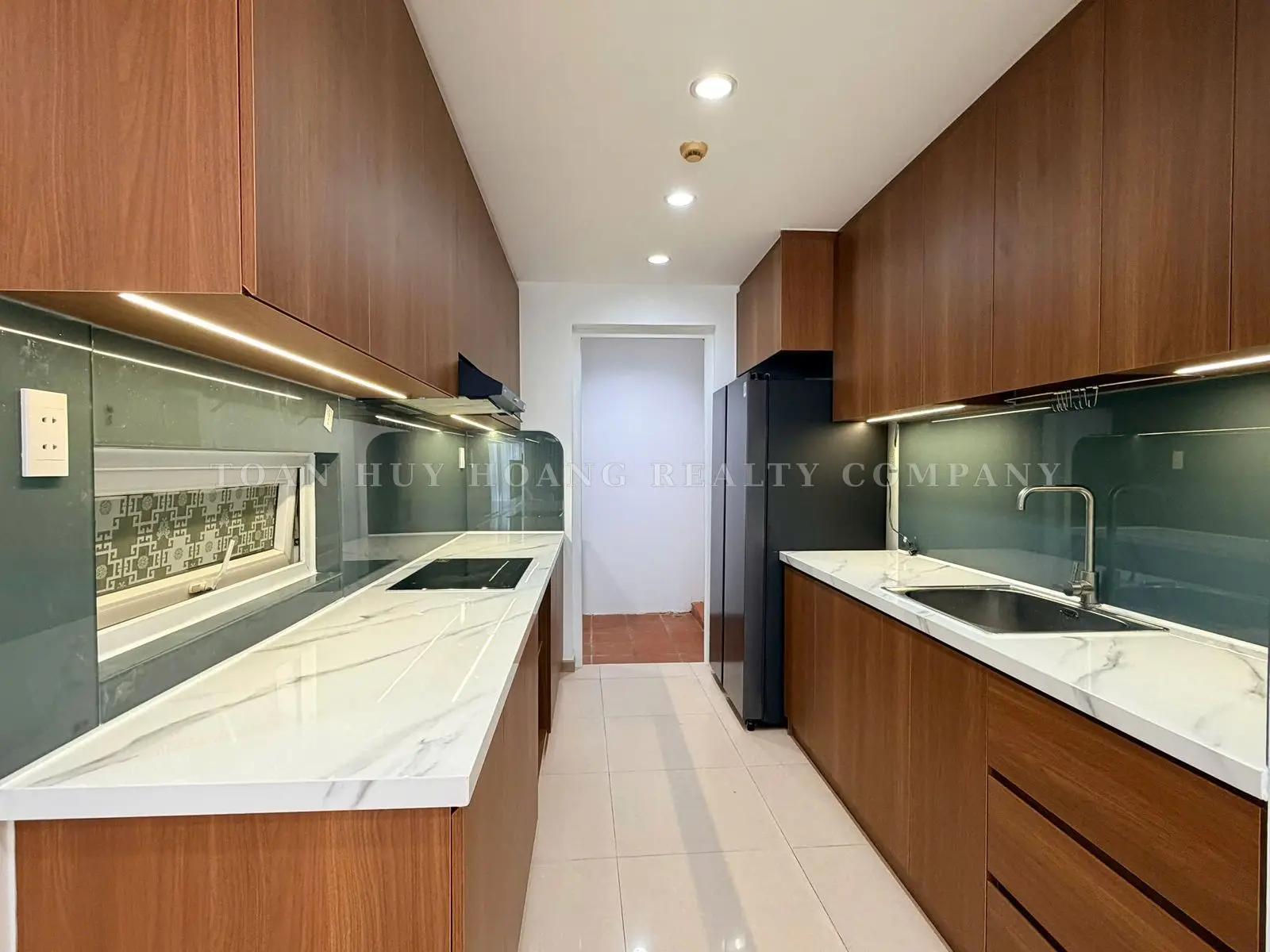 Thanh Binh Xanh Apartment in Da Nang | 114m² | 2 Bedrooms | 2 Bathrooms, view 5