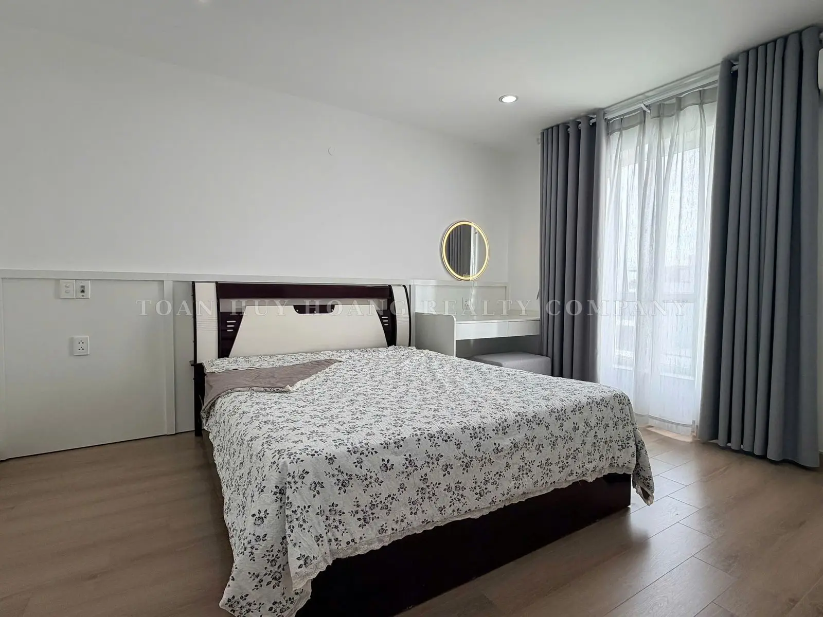 Thanh Binh Xanh Apartment in Da Nang | 114m² | 2 Bedrooms | 2 Bathrooms, view 6