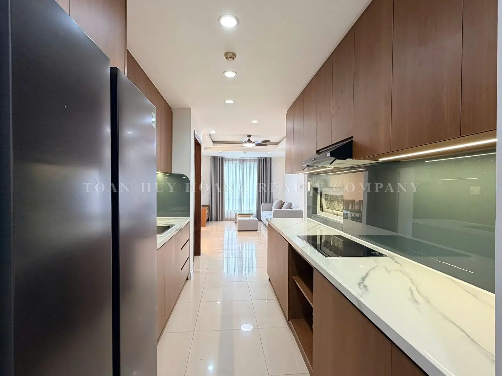 Thanh Binh Xanh Apartment in Da Nang | 114m² | 2 Bedrooms | 2 Bathrooms, view 7