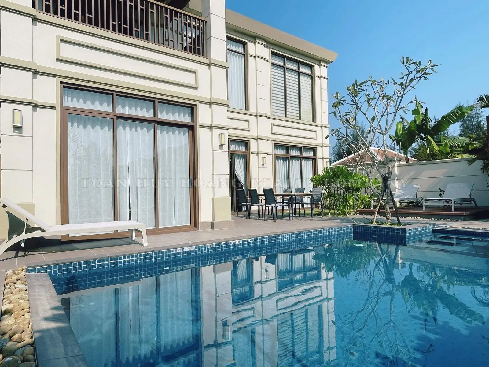 Fusion Resort and Villas Danang – Beautiful Villa for Rent, view 10