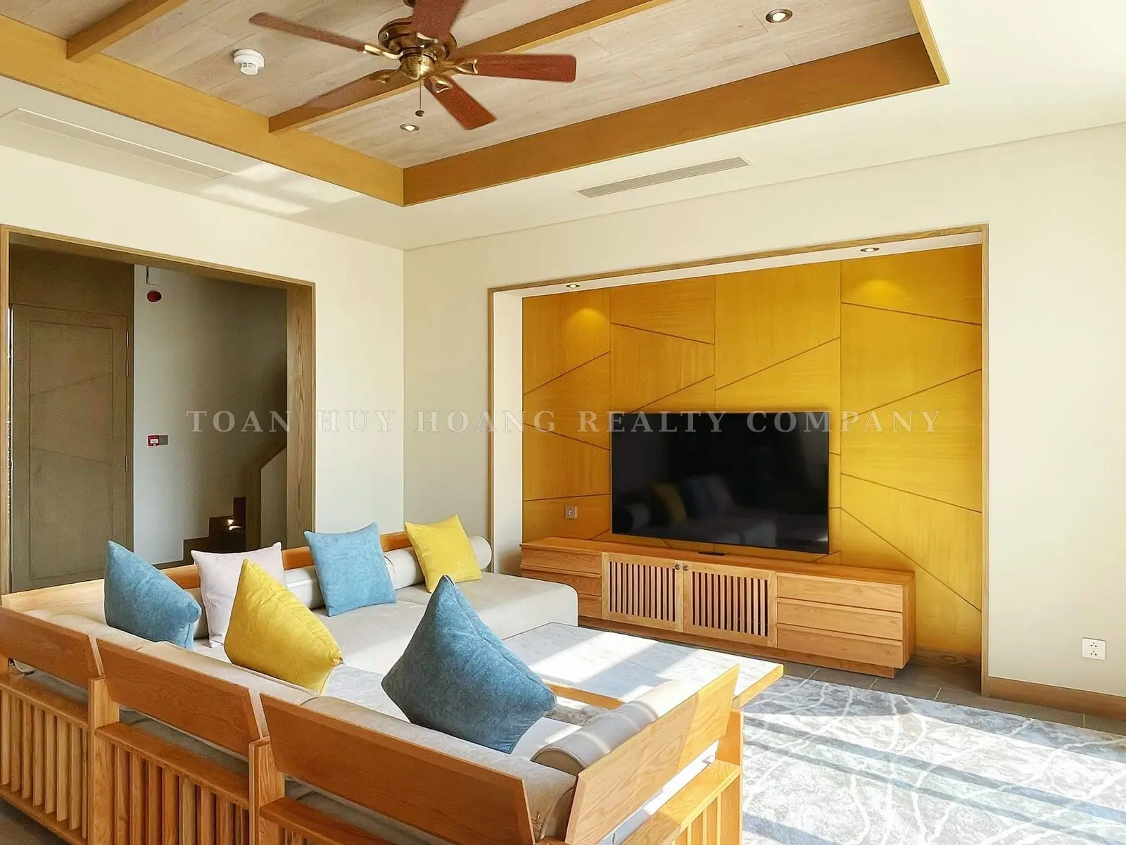 Fusion Resort and Villas Danang – Beautiful Villa for Rent, view 12