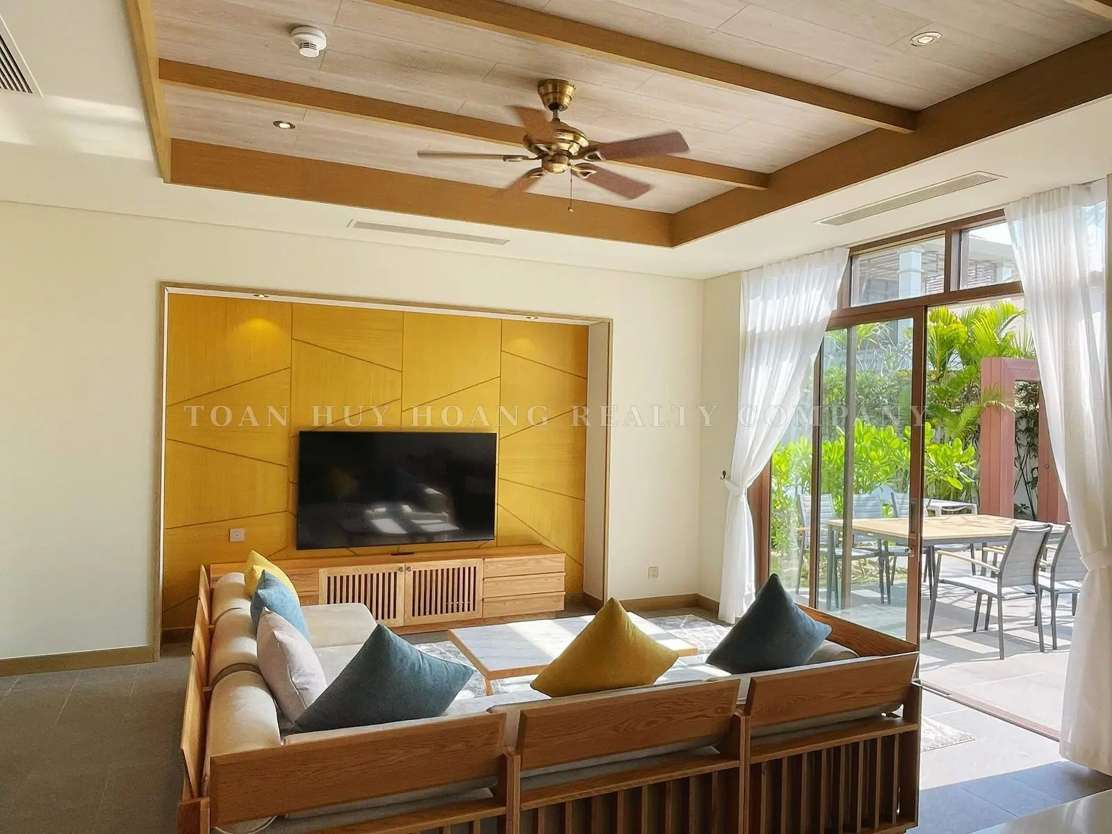 Fusion Resort and Villas Danang – Beautiful Villa for Rent, view 15