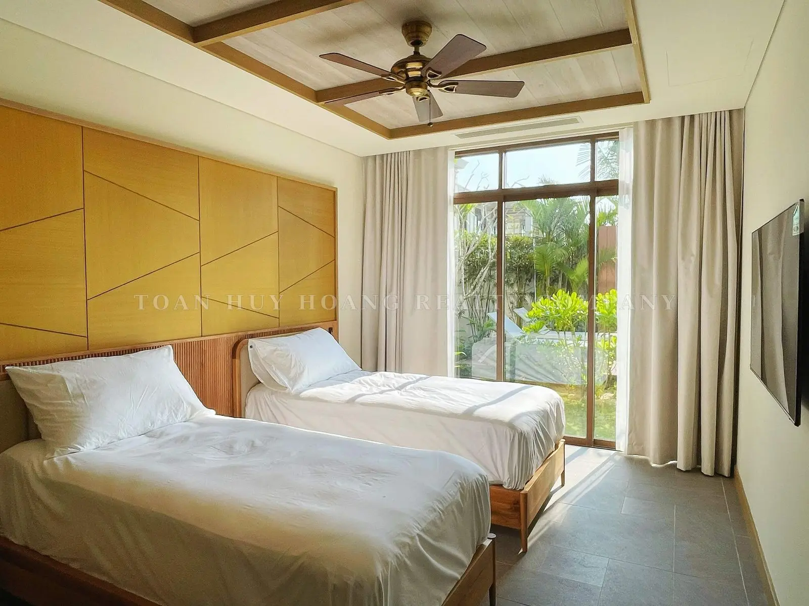 Fusion Resort and Villas Danang – Beautiful Villa for Rent, view 2