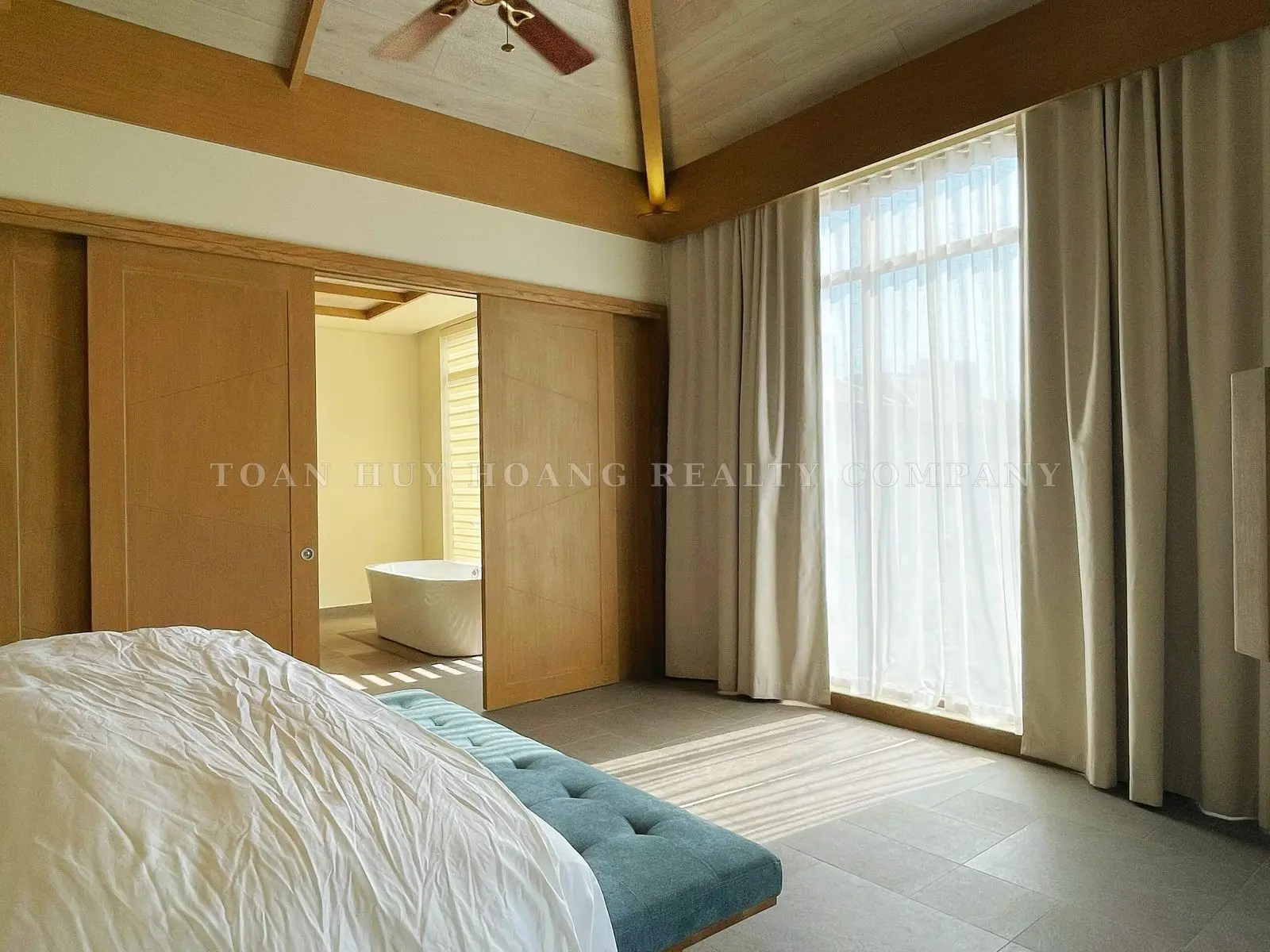 Fusion Resort and Villas Danang – Beautiful Villa for Rent, view 5