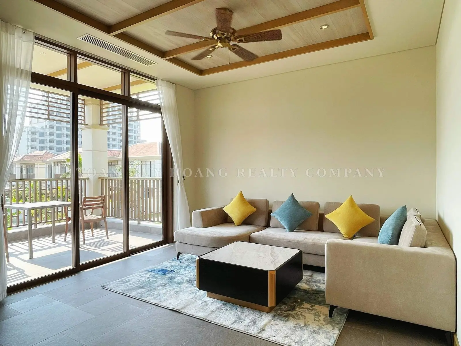 Fusion Resort and Villas Danang – Beautiful Villa for Rent, view 6