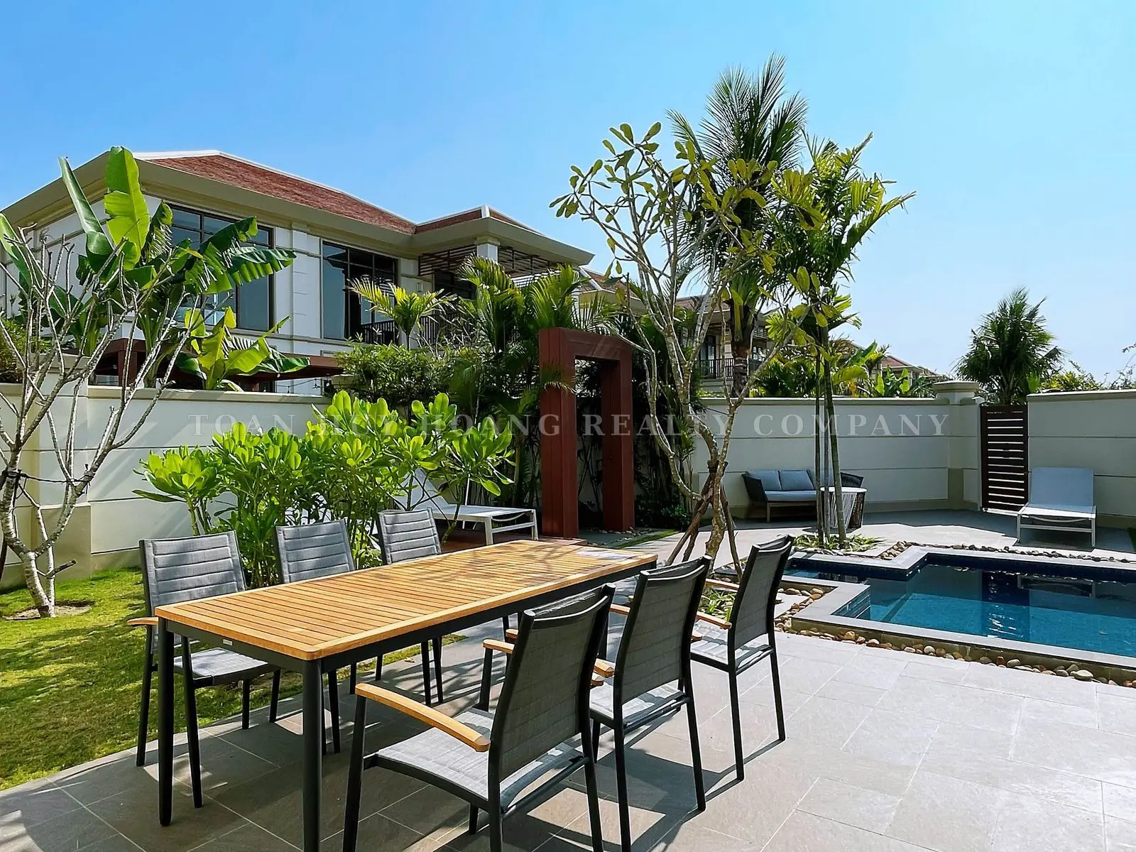 Fusion Resort & Villas Da Nang Villa for Rent | 400m² Land | 2 Bedrooms | Private Pool | Fully Furnished, view 13
