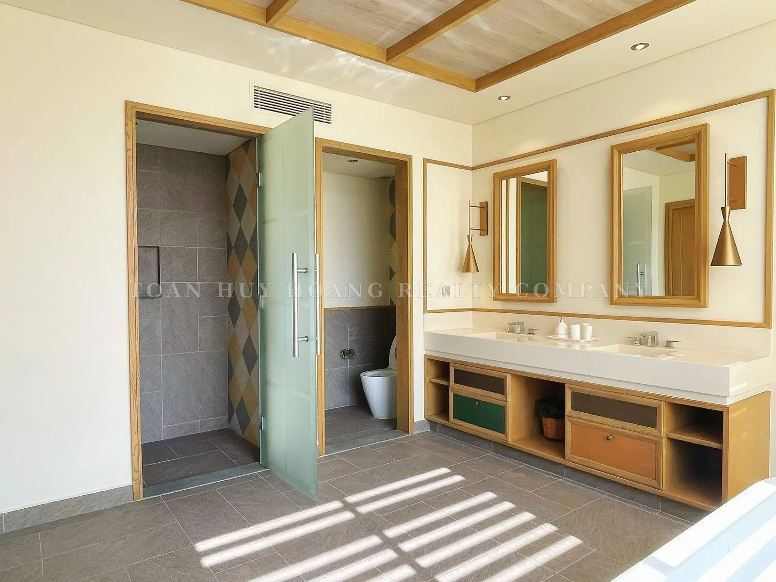 Fusion Resort & Villas Da Nang Villa for Rent | 400m² Land | 2 Bedrooms | Private Pool | Fully Furnished, view 4