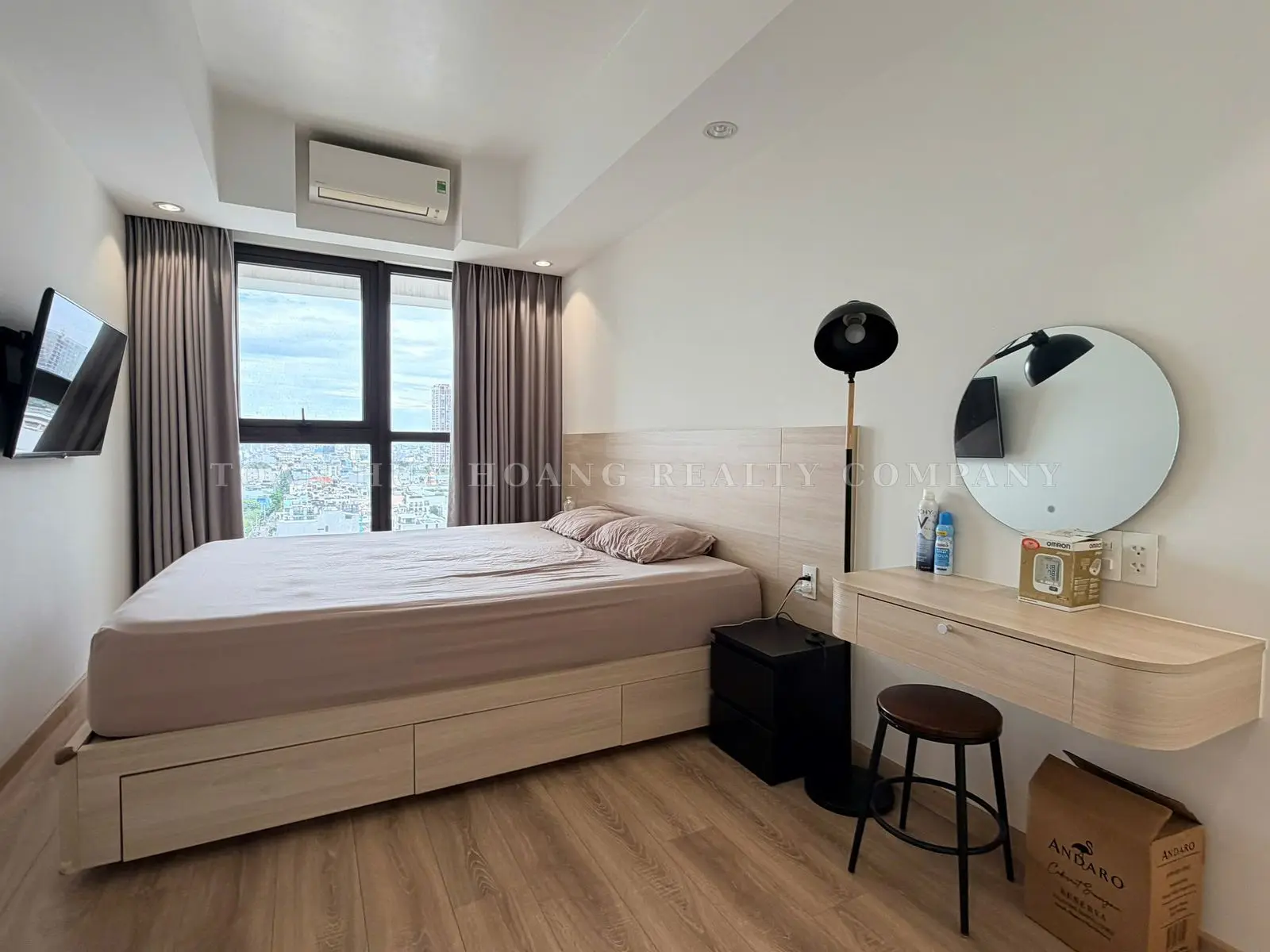 Hiyori Apartment for Rent | 67m² | 2 Bedrooms | Bright Interior | $30 Million VND/Month, view 11