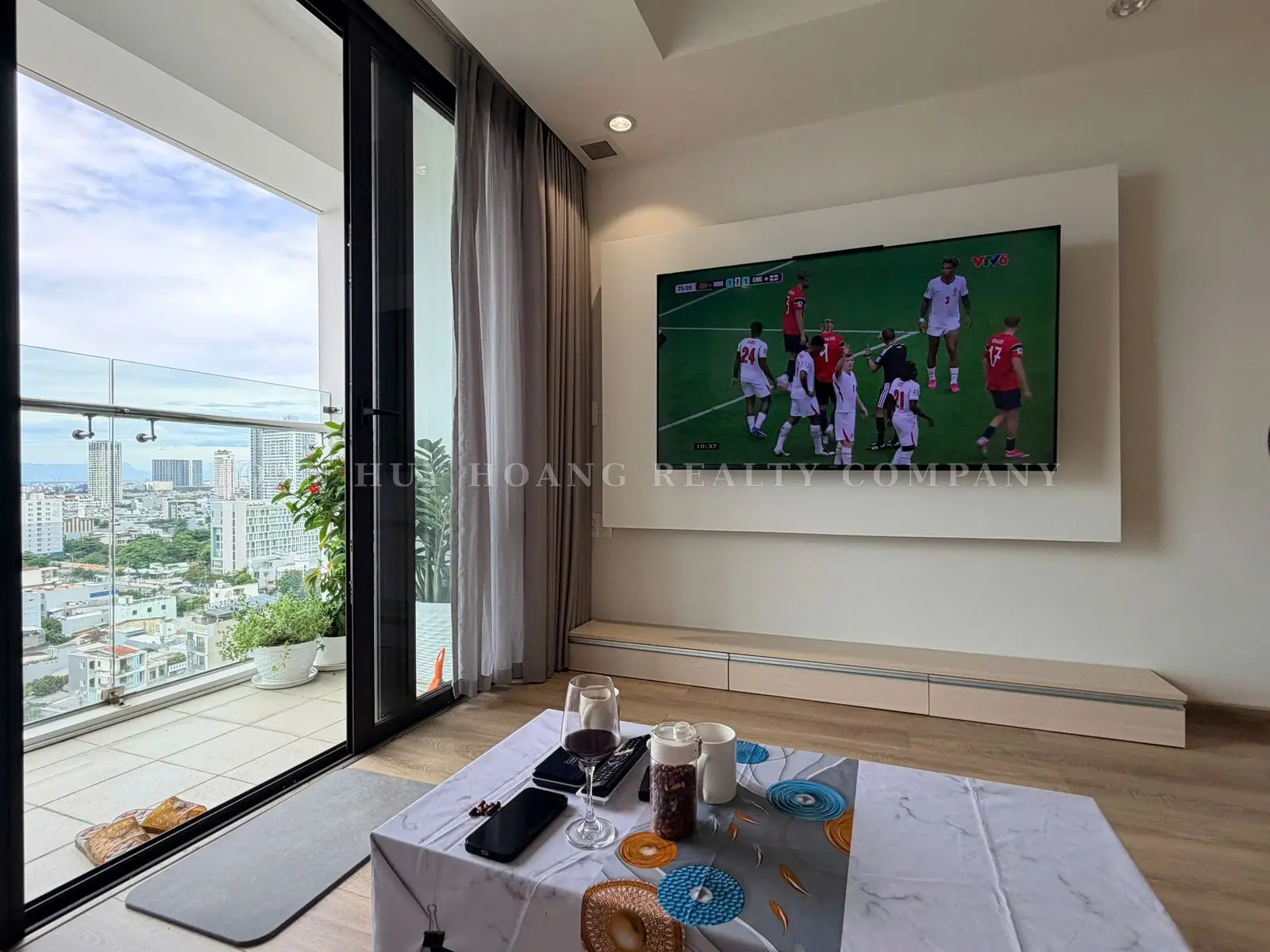 Hiyori Apartment for Rent | 67m² | 2 Bedrooms | Bright Interior | $30 Million VND/Month, view 3