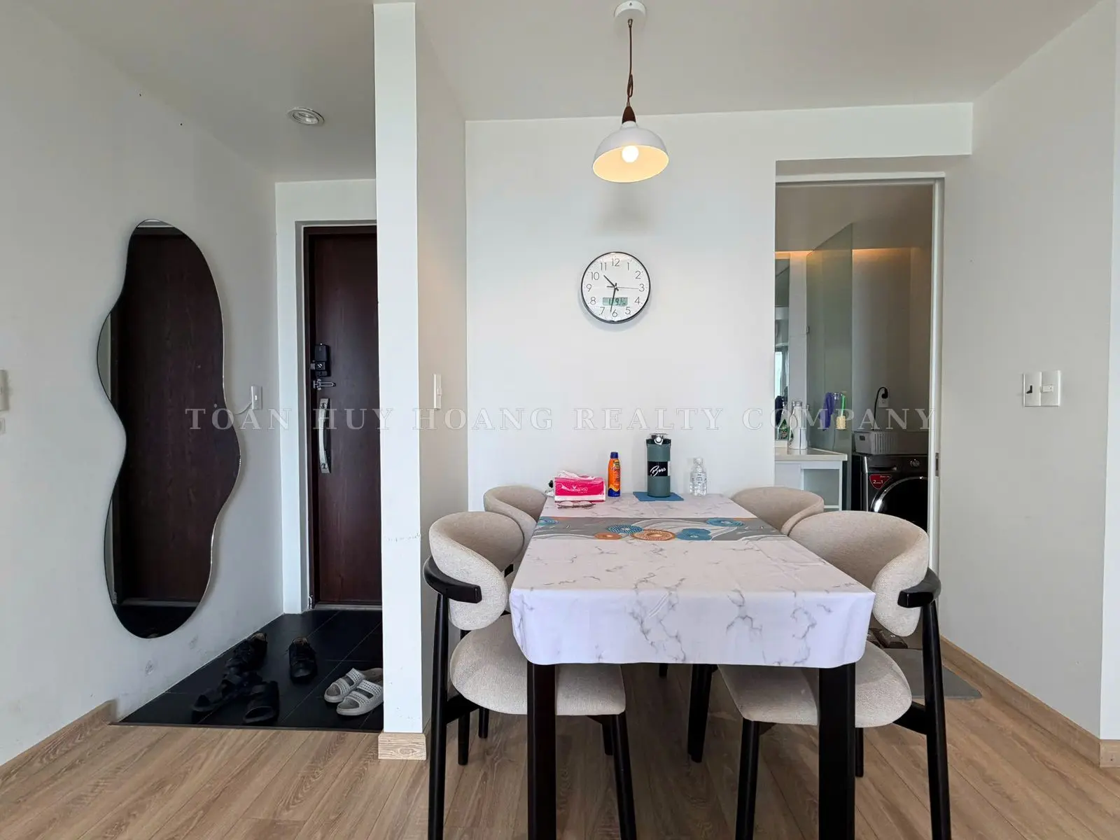 Hiyori Apartment for Rent | 67m² | 2 Bedrooms | Bright Interior | $30 Million VND/Month, view 6