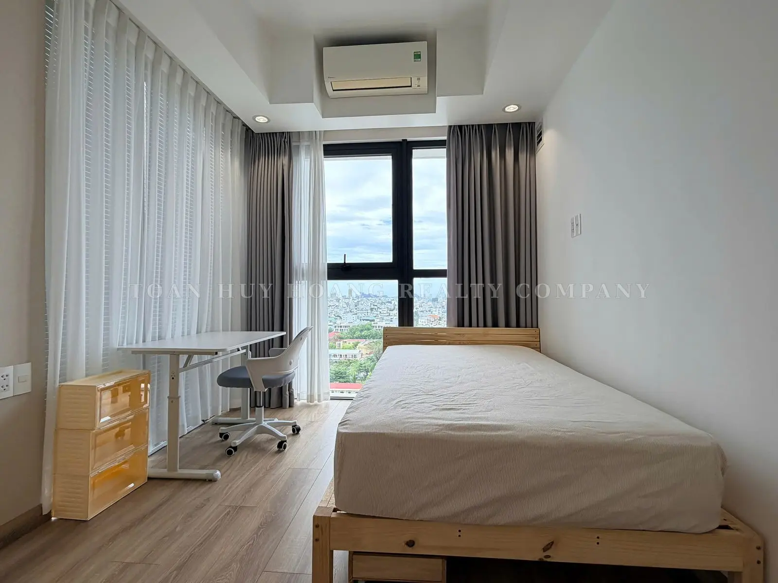 Hiyori Apartment for Rent | 67m² | 2 Bedrooms | Bright Interior | $30 Million VND/Month, view 7