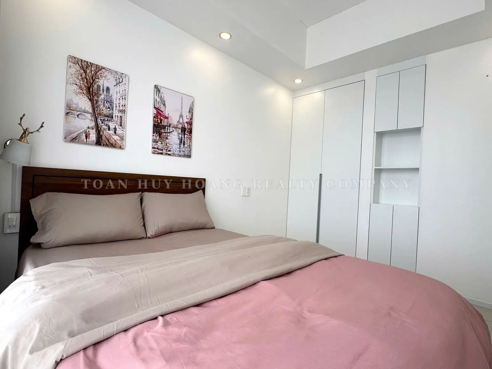Hiyori Garden Tower Apartment for Rent | 63m² | 2 Bedrooms | Modern Furniture, view 11
