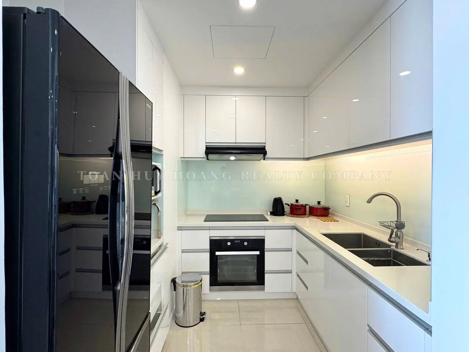 Hiyori Garden Tower Apartment for Rent | 63m² | 2 Bedrooms | Modern Furniture, view 5