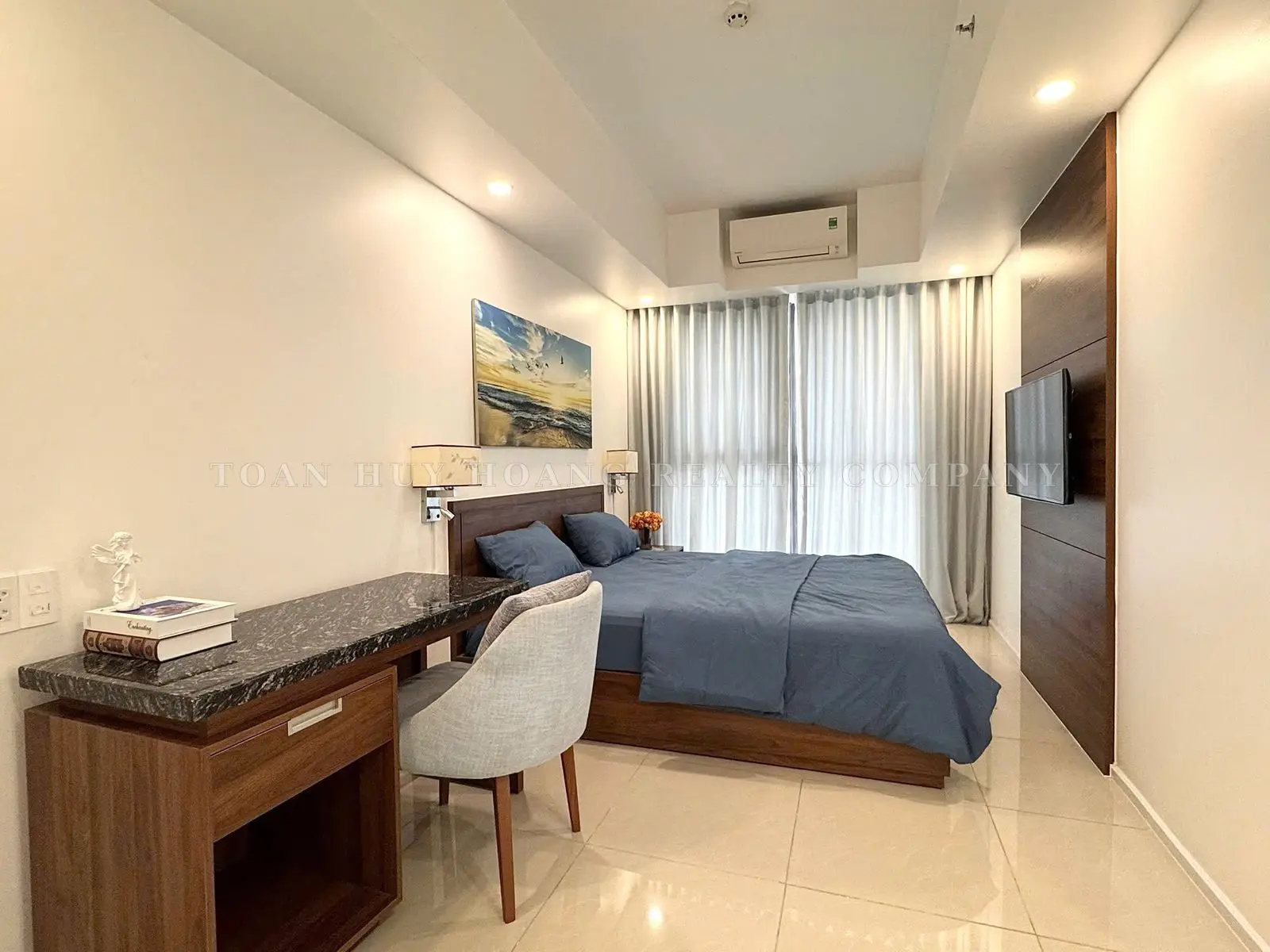 Hiyori Garden Tower Apartment for Rent | 63m² | 2 Bedrooms | Modern Furniture, view 6