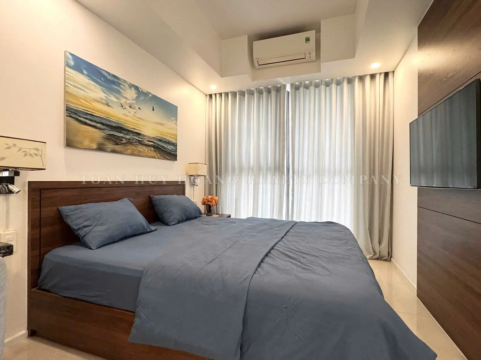Hiyori Garden Tower Apartment for Rent | 63m² | 2 Bedrooms | Modern Furniture, view 9
