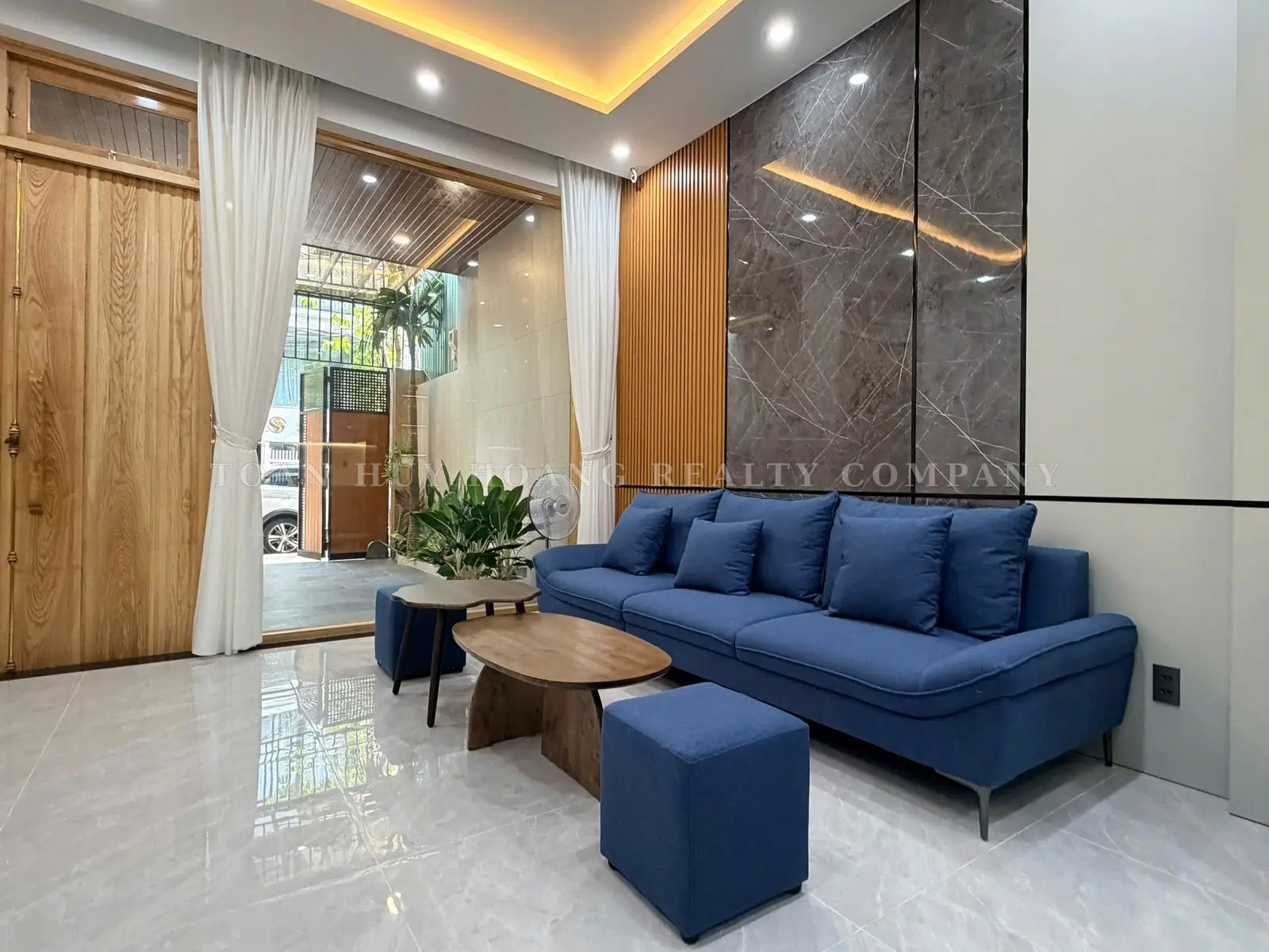 House for Rent in Da Nang – Near My Khe Beach, Pham Van Dong Area, view 1