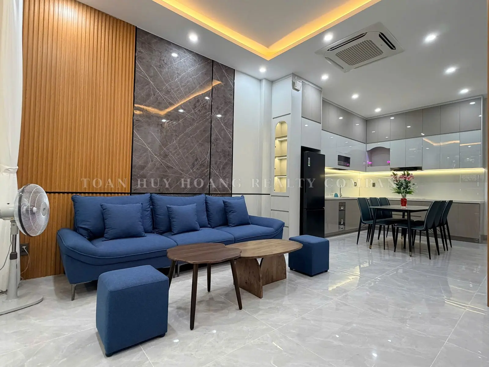 House for Rent in Da Nang – Near My Khe Beach, Pham Van Dong Area, view 2