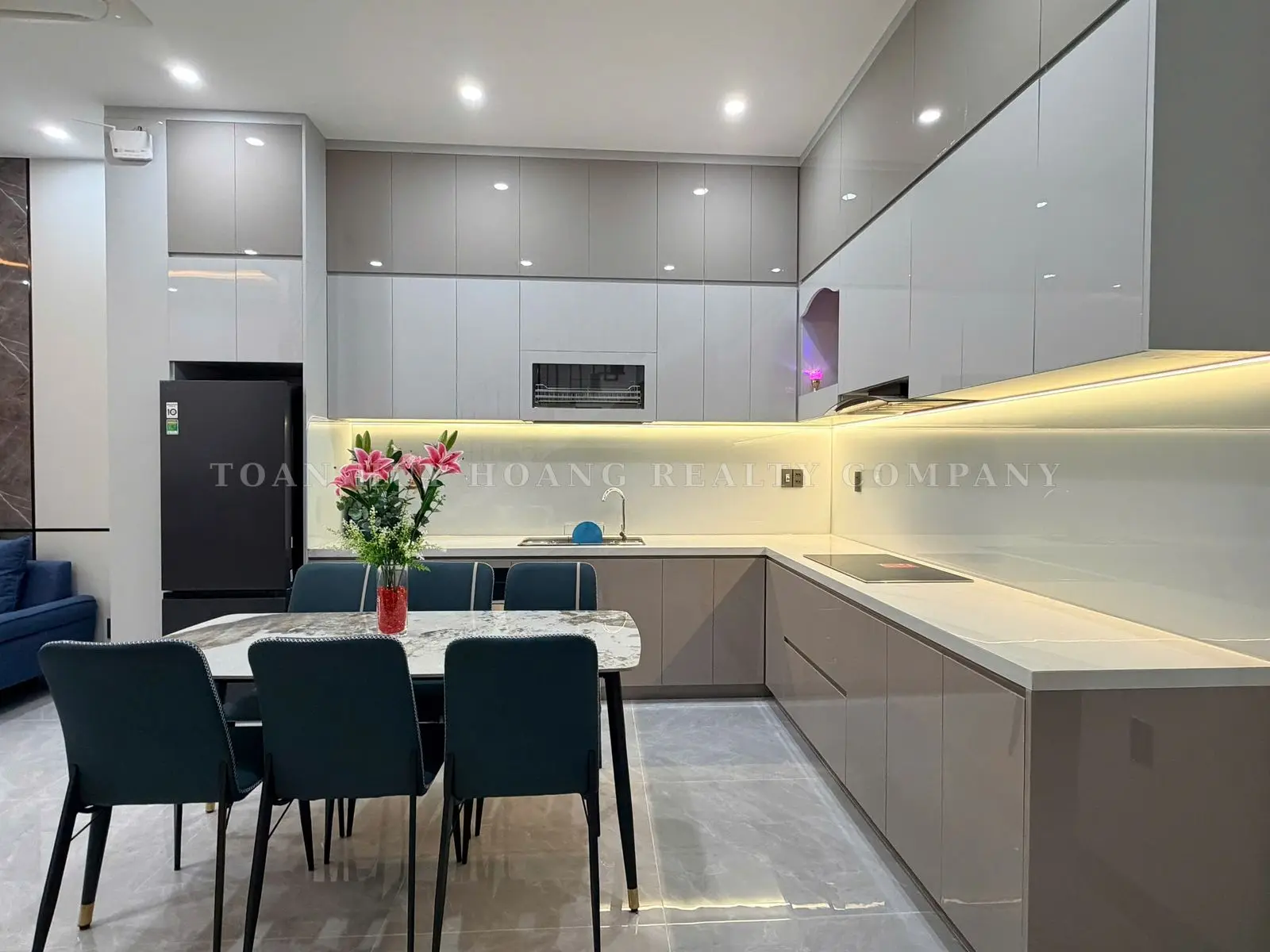 House for Rent in Da Nang – Near My Khe Beach, Pham Van Dong Area, view 3