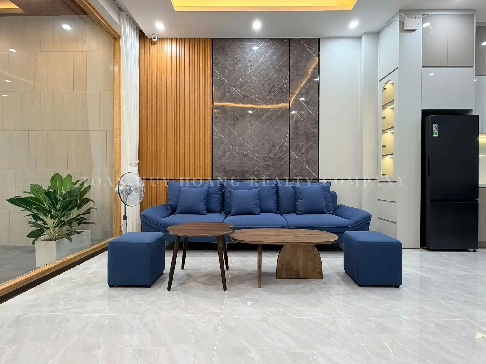 House for Rent in Da Nang – Near My Khe Beach, Pham Van Dong Area