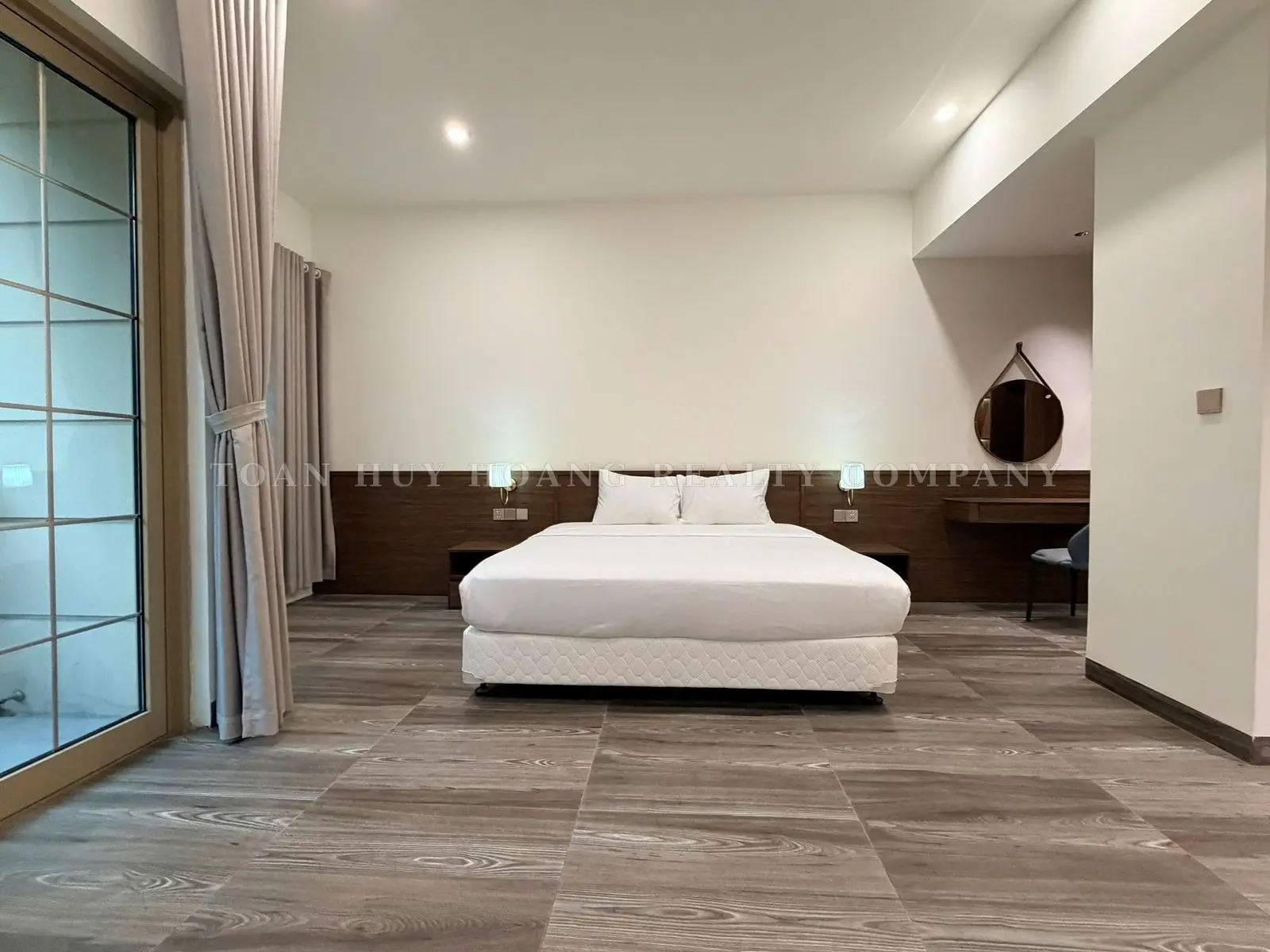 4-Floor House for Rent on Hoa Son Street, Da Nang – 5 Bedrooms, Elevator, view 11