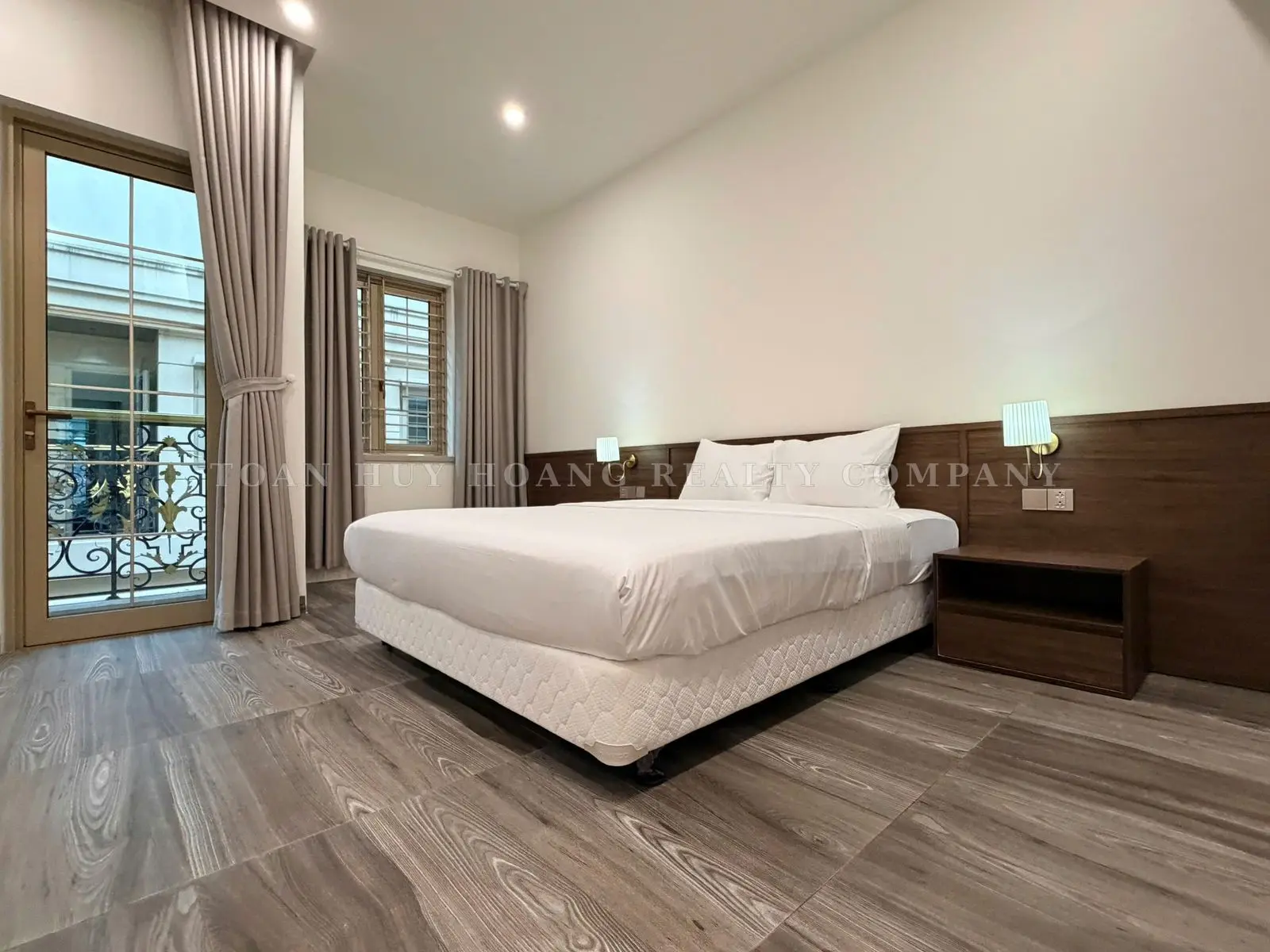 4-Floor House for Rent on Hoa Son Street, Da Nang – 5 Bedrooms, Elevator, view 13