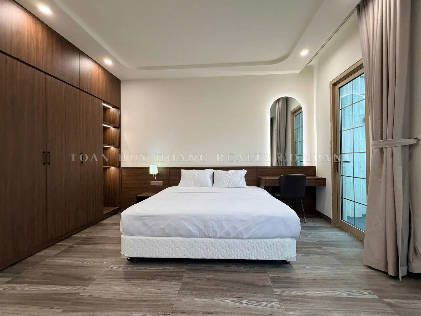 4-Floor House for Rent on Hoa Son Street, Da Nang – 5 Bedrooms, Elevator, view 14