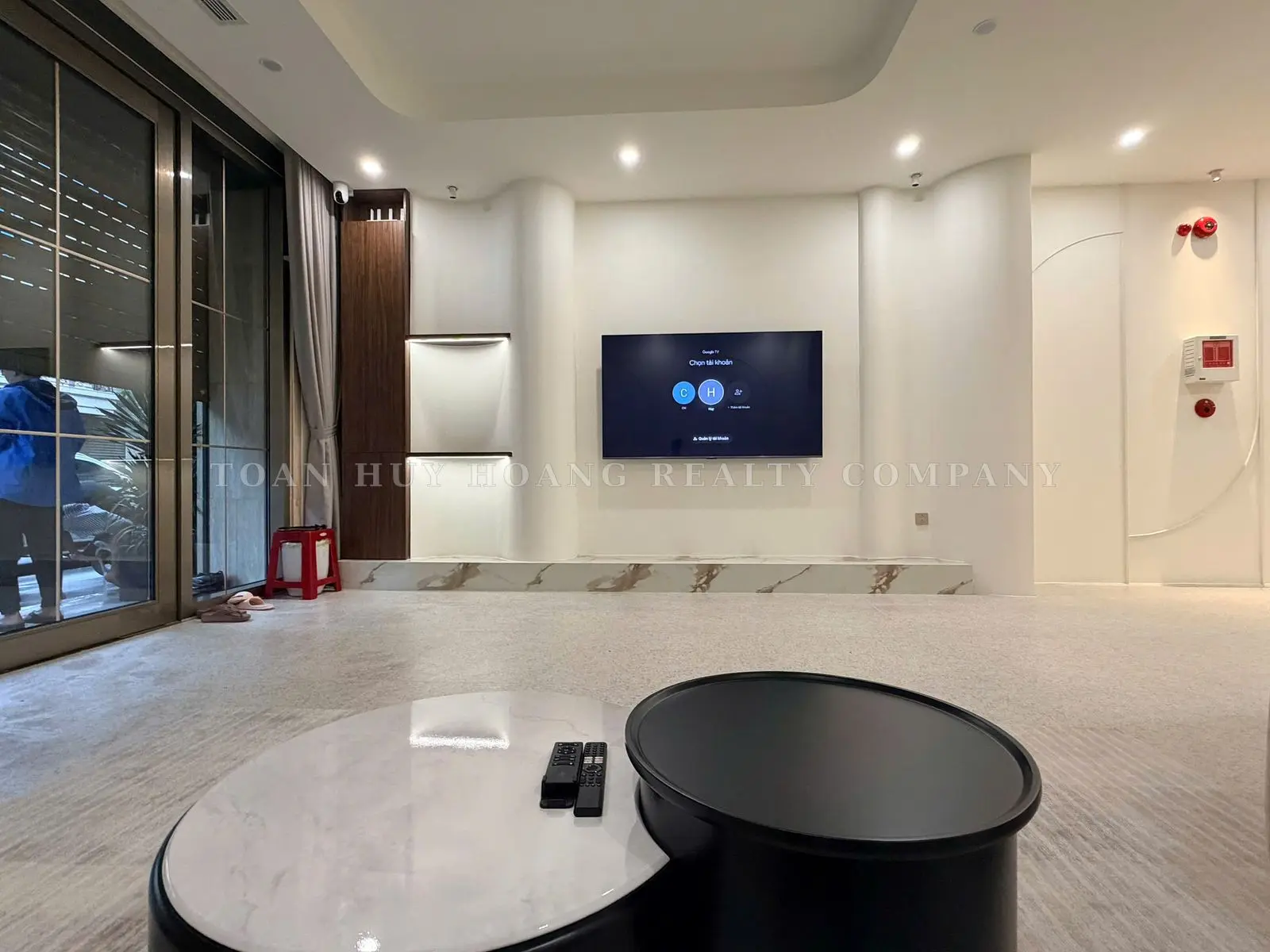 4-Floor House for Rent on Hoa Son Street, Da Nang – 5 Bedrooms, Elevator, view 5