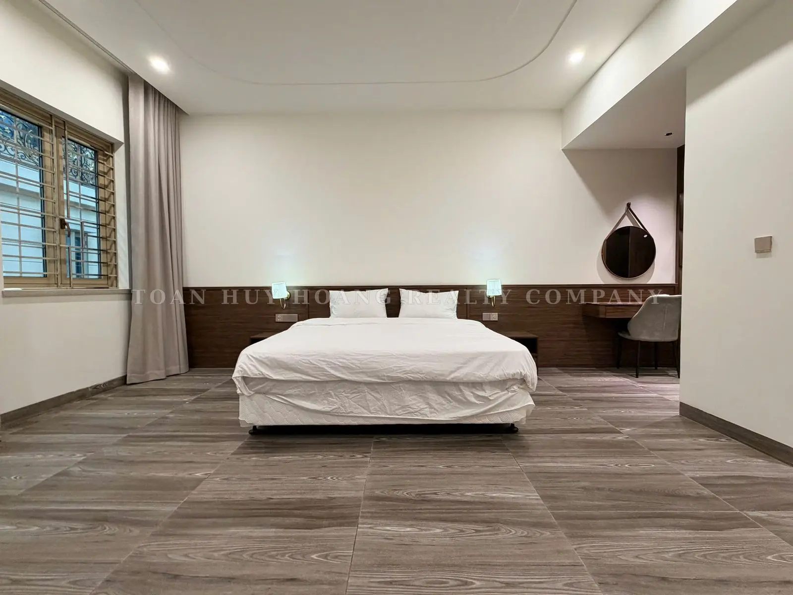 4-Floor House for Rent on Hoa Son Street, Da Nang – 5 Bedrooms, Elevator, view 7
