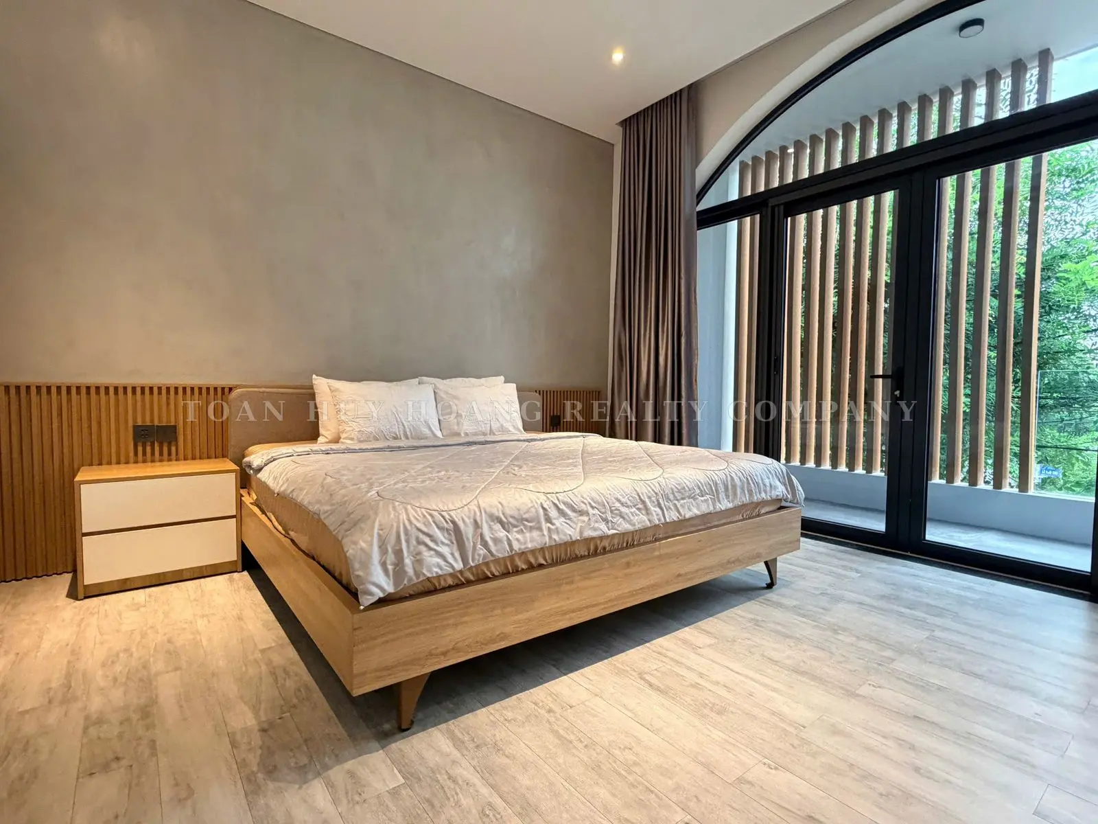 HOUSE FOR RENT IN NAM VIET A, DA NANG | 3 FLOORS | 3 ENSUITE BEDROOMS | FULLY FURNISHED, view 19