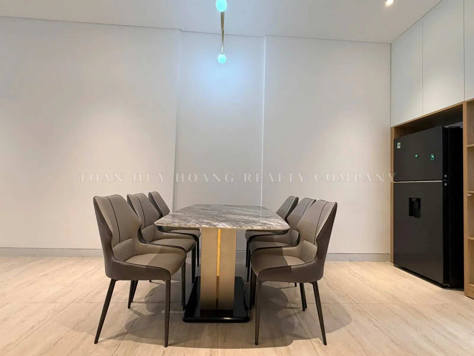 HOUSE FOR RENT IN NAM VIET A, DA NANG | 3 FLOORS | 3 ENSUITE BEDROOMS | FULLY FURNISHED, view 5
