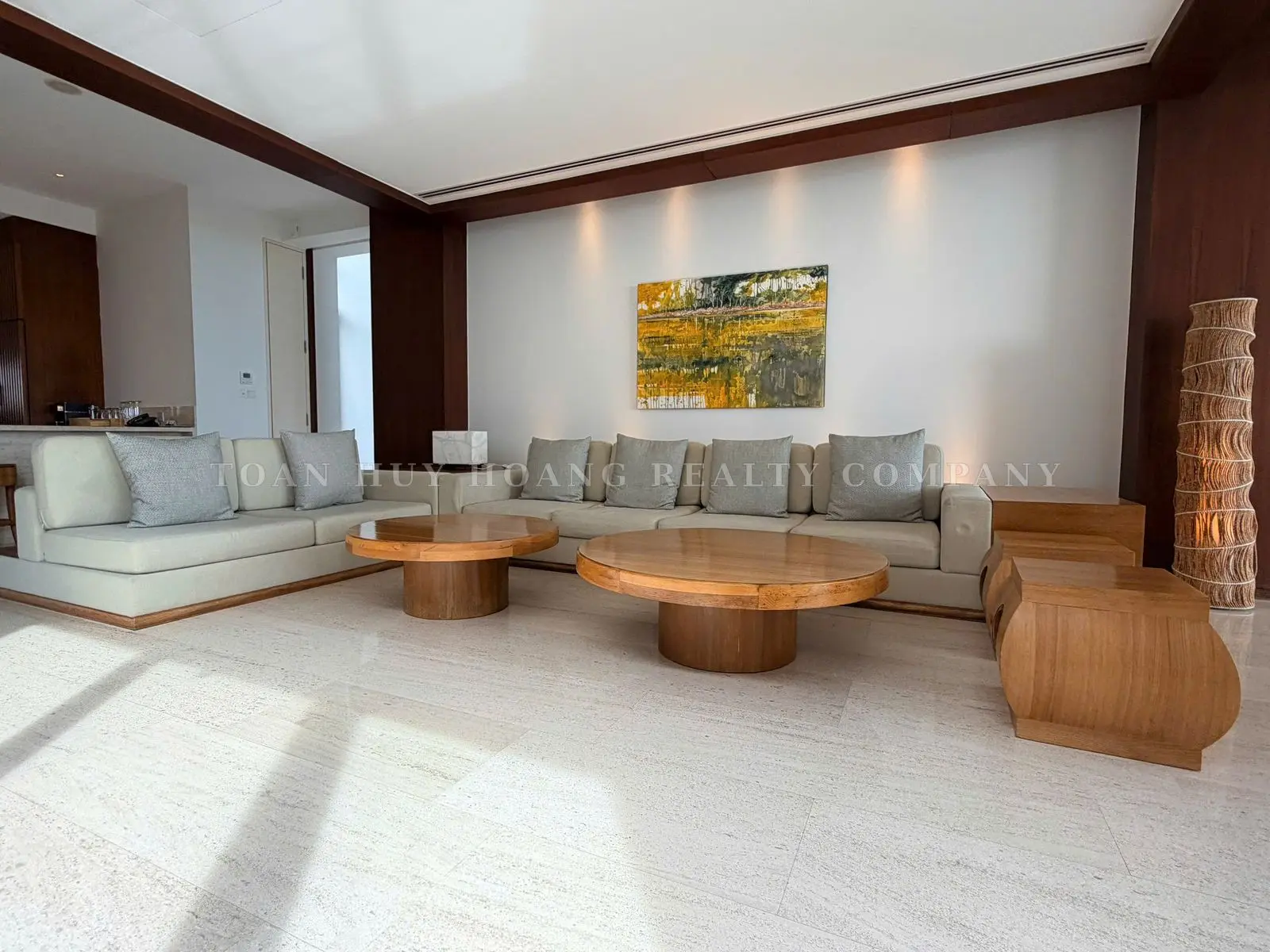 Luxury Beachfront Villa for Rent at Hyatt Regency Da Nang | 650m² | Private Pool | Direct Ocean View, view 1